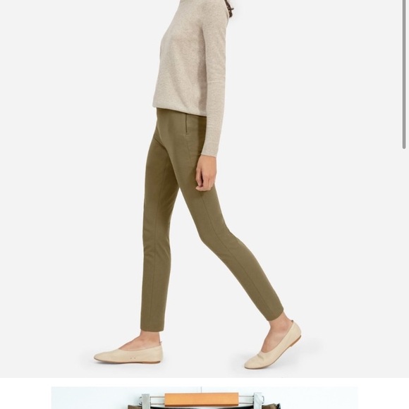 Everlane side zip pants - Picture 2 of 7